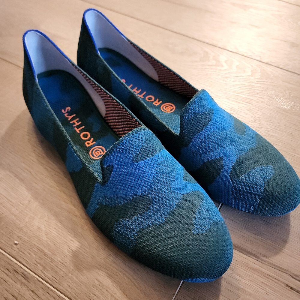 Rothys loafers